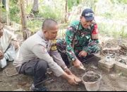 Babinsa Koramil 2307/Ciwandan, Karbak Pembangunan Rumah Warga