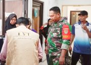 Babinsa Koramil 2303/Pulomerak, Puan Ter Pendata Warga Pendataan
