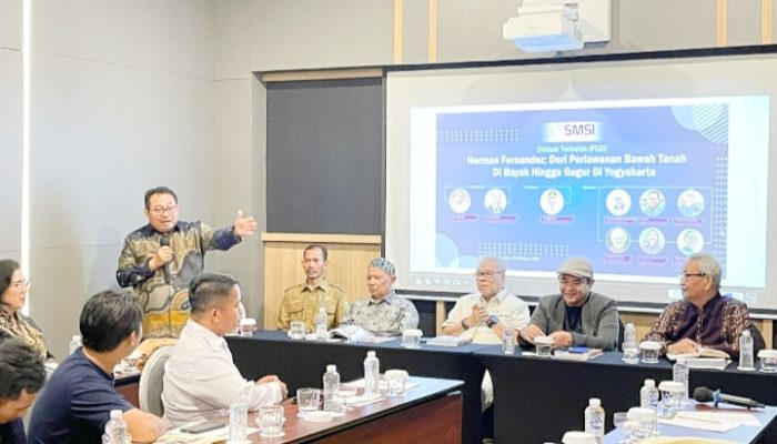Herman Yosep Fernandez Menuju Pahlawan Nasional