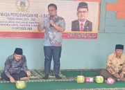 Anggota DPRD Provinsi Banten Taufik Hidayat Melaksanakan Reses Bersama Warga Mancak