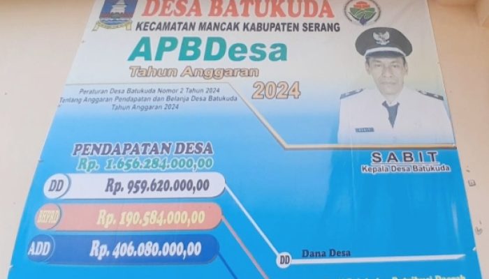 Kurangnya Pemantauan Desa Batukuda Meraup Keuntungan, ADD 2022 dan 2023, Diduga Fiktif?