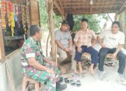 Babinsa Koramil 2307/Ciwandan, Komsos Membahas Tentang Pembangunan Masjid