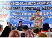 Angga Satria Pratama Anggota DPRD Provinsi Lampung Dapil III Gelar Sosialisasi PIP
