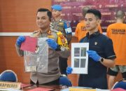 Polres Maros Tangkap Pelaku Judi Online,Pelaku Diancam 10 Tahun Penjara