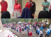 Pemerintah Kabupaten Takalar Laksanakan Senam Kebugaran Jasmani Setiap Jumat