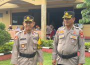 Polres Maros Siapkan Ratusan Personel Pengamanan Debat Publik Pilkada Maros