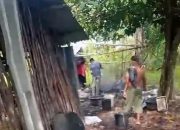 Terungkap! Praktik Peleburan Timah Ilegal di Air Anyir Diduga Dikendalikan ‘Pemain Lama’