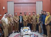 Audiensi Majelis Pembinaan Kesehatan Umum dan USAID dengan Pemerintah Kab. Takalar Bahas Peningkatan Layanan Kesehatan