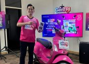 Perkuat Komunitas Pelanggan, Tri Berikan Apresiasi Gen Z di Sumatra Lewat Program Gen Tri Community