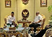 Mensos Gus Ipul Setujui Usulan Pj Bupati M Haris Bantuan Sosial UHC dan RTLH Kabupaten Bangka