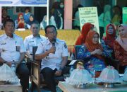 Peresmian dan Gladi Layanan SPM Menandai Peluncuran Posyandu Era Baru di Takalar