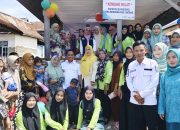 PJ Bupati Jeneponto Mengajak Seluruh Masyarakat untuk Sukseskan Posyandu Era Baru dengan Layanan 6 SPM