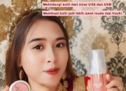 Lolos Uji Sig Laboratory, Momzel Glowing Booster Skincare Tak berbahaya