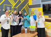 TP PKK Kep. Babel Edukasi Kader untuk Manfaatkan Sampah Organik