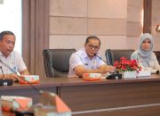 Bangun Sinergi, Diskominfo Kep Babel Gelar FGD Diseminasi Informasi Publik