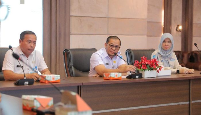 Bangun Sinergi, Diskominfo Kep Babel Gelar FGD Diseminasi Informasi Publik