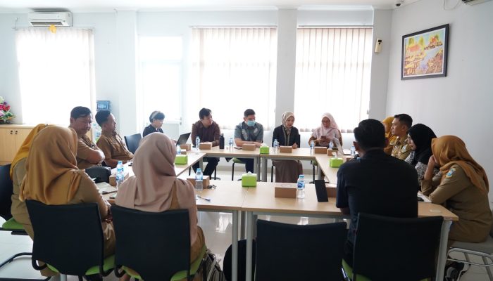 Budi Utama Targetkan MCP Kota Pangkalpinang Minimal Raih Peringkat 2