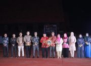 PJ Bupati Hadiri Malam Ramah Tamah dan Drama Kolosal Peringatan Hari Pahlawan di Takalar