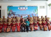 10 Pengantin Berbahagia di Resepsi Sidang Isbat Nikah, Perdana Digelar di Rumah Residen Wali Kota Pangkalpinang