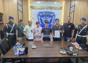 Membawa Ratusan Slop Rokok Ilegal, Satu Buah Mobil diamankan Denpom III/4 Serang dan Bea Cukai di Pelabuhan Merak