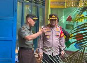 Kapolres Maros Dampingi Kasdam Hasanuddin Tinjau Lokasi Rencana Kunjungan Kerja Wakil Presiden Gibran Rakabuming