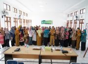 Pj Ketua TP PKK Pangkalpinang Kampanyekan Pemenuhan Gizi Keluarga, Dorong Konsumsi Pangan Lokal B2SA