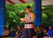 Pimpin Upacara HKN,Kapolres Maros Minta Semua Pihak Partisipasi Sukseskan Pilkada Yang Kondusif