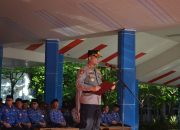 Jadi Irup HKN,Kapolres Maros:Pilkada Kondusif Jangan Hanya Dimaknai Sebagai Slogan