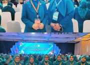 Pj. Ketua TP PKK Takalar Hadiri Rapat Koordinasi Nasional TP PKK Tahun 2024