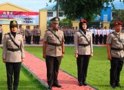 Kasatresnarkoba dan Kapolsek Lau Polres Maros Dimutasi, Ini Penggantinya