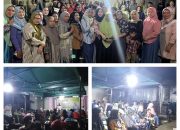 Legislator PKB Provinsi Sulsel Gelar Pengawasan APBD di Kec. Pattallassang