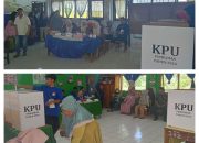 TPS 3 dan TPS 4 Kelurahan Maradekaya Berjalan Aman dan Kondusif, Warga Harapkan Pemimpin Baru