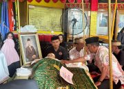 Pj. Bupati Takalar Melayat ke Rumah Duka Andi Kumala Andi Idjo Karaeng Lembang Parang