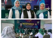 Hj. Fadilah Fahriana Hadiri MUSPIMNAS : Perempuan Bangsa, Dorong Perempuan Menuju Indonesia Emas 2045