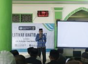 Lapas Takalar Siapkan Napi Jadi Khatib Sholat Jumat