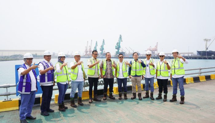 Kementerian BUMN RI Dukung Restrukturisasi dan Transformasi Bisnis Krakatau Steel