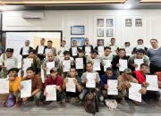 Lapas Cilegon Bebaskan 28 Warga Binaan Melalui Program Integrasi, Gratis!