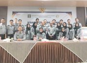 Lapas Cilegon Mantapkan SDM untuk Masa Transisi Kemenkumham Menuju Indonesia Emas