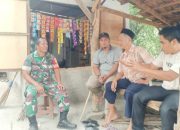 Babinsa Koramil 2307/Ciwandan, Komsos Membahas Tentang Gotong Royong