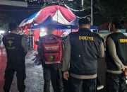 Polisi Turunkan Tim Kesehatan Amankan Malam Pergantian Tahun Baru Di Maros