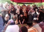 Keluarga Hj. Fadilah Fahriana Berduka, Ayahanda Almarhum H. Ridwan Nasri Tutup Usia