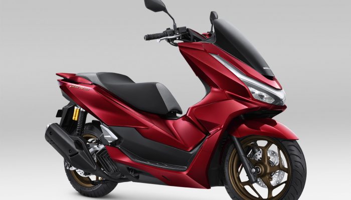 New Honda PCX160 Semakin Berkelas dengan Kecanggihan Menyeluruh