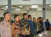 Kapolres Maros Deklarasi Kabupaten Maros Bebas Narkoba, Kapolres : Narkoba Ancaman Serius Bagi Generasi Muda