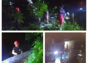 Lurah se-Kecamatan Pattallassang Apresiasi Respon Cepat Damkar dan PLN Takalar dalam Tangani Bencana