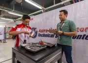 Teknisi AHASS Siap Adu Keterampilan Teknis Sepeda Motor Honda di Level Asia Oceania