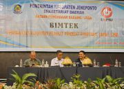 Pentingnya Peran Strategis Pengadaan Barang dan Jasa, Sekda Jeneponto Buka Bimtek