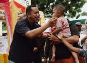 Indosat Ooredoo Hutchison Turun Tangan Salurkan Bantuan Kemanusiaan