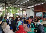 Awal Gelar Reses, Anggota DPRD Kab. Jeneponto Agus TS Periode 2024-2029 Serap Aspirasi Masyarakat