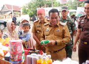 Pelaksanaan GPM, Agar Masyarakat Dapat Merasakan Manfaatnya Guna Memperkuat Ketahanan Pangan Daerah