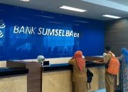 Bank Sumsel Babel Perkenalkan Layanan Top Up Dompet Digital, Perkuat Komitmen Pelayanan Terbaik